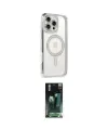 ieg™ iPhone 16 Pro Kılıf Zirve Doku Prime - Siyah 360 Mat Full Body Arka Koruyucu