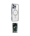 ieg™ iPhone 16 Pro Kılıf Zirve Doku Prime - Siyah 360 Mat Full Body Arka Koruyucu
