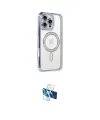 ieg™ iPhone 16 Pro Kılıf Zirve Doku Prime - Siyah 3D Antistatik Seramik Nano Ekran Koruyucu