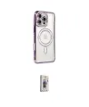 ieg™ iPhone 16 Pro Kılıf Zirve Doku Prime - Siyah Bilvis 3D Cam Ekran Koruyucu