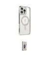 ieg™ iPhone 16 Pro Kılıf Zirve Doku Prime - Siyah Bilvis 3D Cam Ekran Koruyucu