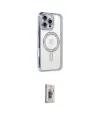 ieg™ iPhone 16 Pro Kılıf Zirve Doku Prime - Siyah Bilvis 3D Cam Ekran Koruyucu