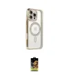 ieg™ iPhone 16 Pro Kılıf Zirve Doku Prime - Siyah Buffer Cam Ekran Koruyucu