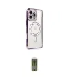 ieg™ iPhone 16 Pro Kılıf Zirve Doku Prime - Siyah Joko Magic 5D Hayalet Cam