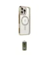 ieg™ iPhone 16 Pro Kılıf Zirve Doku Prime - Siyah Joko Magic 5D Hayalet Cam