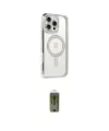 ieg™ iPhone 16 Pro Kılıf Zirve Doku Prime - Siyah Joko Magic 5D Hayalet Cam