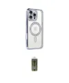 ieg™ iPhone 16 Pro Kılıf Zirve Doku Prime - Siyah Joko Magic 5D Hayalet Cam
