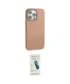 ieg™ iPhone 16 Pro Kılıf Zirve Modern Prime - Şeffaf Pasifik Cam Ekran Koruyucu