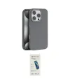 ieg™ iPhone 16 Pro Kılıf Zirve Modern Prime - Şeffaf Pasifik Cam Ekran Koruyucu