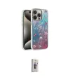 ieg™ iPhone 16 Pro Kılıf Zirve Modern Prime - Siyah Bilvis 3D Cam Ekran Koruyucu