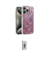 ieg™ iPhone 16 Pro Kılıf Zirve Modern Prime - Siyah Bilvis 3D Cam Ekran Koruyucu