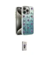 ieg™ iPhone 16 Pro Kılıf Zirve Modern Prime - Siyah Bilvis 3D Cam Ekran Koruyucu