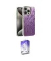 ieg™ iPhone 16 Pro Kılıf Zirve Modern Prime - Siyah Bilvis 5in1 3D Magic Cam Ekran Koruyucu