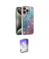 ieg™ iPhone 16 Pro Kılıf Zirve Modern Prime - Siyah Bilvis 5in1 3D Magic Cam Ekran Koruyucu