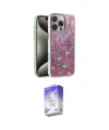 ieg™ iPhone 16 Pro Kılıf Zirve Modern Prime - Siyah Bilvis 5in1 3D Magic Cam Ekran Koruyucu