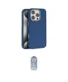 ieg™ iPhone 16 Pro Kılıf Zirve Modern Prime - Siyah Joko Magic 5D Cam
