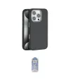 ieg™ iPhone 16 Pro Kılıf Zirve Modern Prime - Siyah Joko Magic 5D Cam