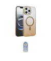 ieg™ iPhone 16 Pro Max Kılıf Ahenk Doku Özel Seri - Siyah Joko Magic 5D Cam