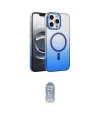 ieg™ iPhone 16 Pro Max Kılıf Ahenk Doku Özel Seri - Siyah Joko Magic 5D Cam