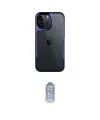 ieg™ iPhone 16 Pro Max Kılıf Akış Çizgi Koleksiyonu - Siyah Joko Magic 5D Cam