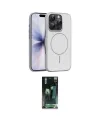 ieg™ iPhone 16 Pro Max Kılıf Atlas Asil Prime - Siyah 360 Mat Full Body Arka Koruyucu