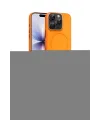 ieg™ iPhone 16 Pro Max Kılıf Atlas Asil Prime - Siyah Bilvis 3X AR HD Cam Ekran Koruyucu