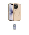 ieg™ iPhone 16 Pro Max Kılıf Atlas Asil Prime - Siyah Joko Magic 5D Cam