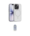 ieg™ iPhone 16 Pro Max Kılıf Atlas Asil Prime - Siyah Joko Magic 5D Cam