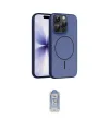 ieg™ iPhone 16 Pro Max Kılıf Atlas Asil Prime - Siyah Joko Magic 5D Cam