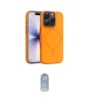 ieg™ iPhone 16 Pro Max Kılıf Atlas Asil Prime - Siyah Joko Magic 5D Cam