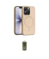 ieg™ iPhone 16 Pro Max Kılıf Atlas Asil Prime - Siyah Joko Magic 5D Hayalet Cam