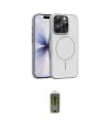 ieg™ iPhone 16 Pro Max Kılıf Atlas Asil Prime - Siyah Joko Magic 5D Hayalet Cam