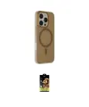 ieg™ iPhone 16 Pro Max Kılıf Çekirdek Modern Prime - Siyah Buffer Cam Ekran Koruyucu