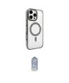 ieg™ iPhone 16 Pro Max Kılıf Doruk Doku Özel Seri - Siyah Joko Magic 5D Cam