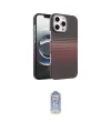 ieg™ iPhone 16 Pro Max Kılıf Doruk Serisi - Siyah Joko Magic 5D Cam