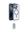 ieg™ iPhone 16 Pro Max Kılıf Kıvılcım Prime - Siyah Joko Magic 5D Cam