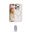 ieg™ iPhone 16 Pro Max Kılıf Kıvılcım Prime - Siyah Joko Magic 5D Cam