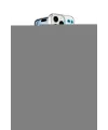 ieg™ iPhone 16 Pro Max Kılıf Kozmos Doku - Siyah Bilvis 5in1 5D Magic Hayalet Cam Ekran Koruyucu
