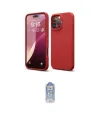 ieg™ iPhone 16 Pro Max Kılıf Kozmos Yansıma Özel Seri - Siyah Joko Magic 5D Cam