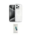 ieg™ iPhone 16 Pro Max Kılıf Nova Asil Prime - Şeffaf Pasifik Cam Ekran Koruyucu
