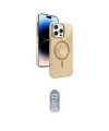 ieg™ iPhone 16 Pro Max Kılıf Nova Modern Prime - Siyah Joko Magic 5D Cam