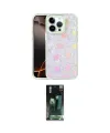 ieg™ iPhone 16 Pro Max Kılıf Odak Prime - Siyah 360 Mat Full Body Arka Koruyucu