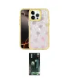 ieg™ iPhone 16 Pro Max Kılıf Odak Prime - Siyah 360 Mat Full Body Arka Koruyucu