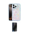 ieg™ iPhone 16 Pro Max Kılıf Odak Prime - Siyah 3D Antistatik Hayalet Cam Ekran Koruyucu