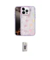 ieg™ iPhone 16 Pro Max Kılıf Odak Prime - Siyah Bilvis 3D Cam Ekran Koruyucu