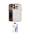 ieg™ iPhone 16 Pro Max Kılıf Odak Prime - Siyah Bilvis 3X AR HD Cam Ekran Koruyucu