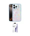 ieg™ iPhone 16 Pro Max Kılıf Odak Prime - Siyah Bilvis 3X AR HD Cam Ekran Koruyucu