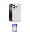 ieg™ iPhone 16 Pro Max Kılıf Odak Prime - Siyah Bilvis 5in1 3D Magic Cam Ekran Koruyucu