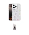ieg™ iPhone 16 Pro Max Kılıf Odak Prime - Siyah Bilvis Hayalet Cam Ekran Koruyucu