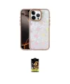 ieg™ iPhone 16 Pro Max Kılıf Odak Prime - Siyah Buffer Cam Ekran Koruyucu